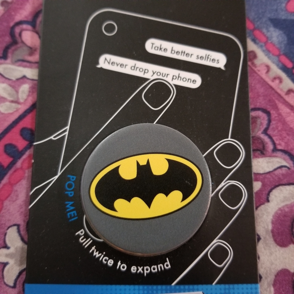 Batman Popsocket